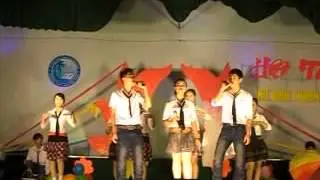 Qu&ecirc; hương t&ocirc;i [12AB4] - xu&acirc;n 2012