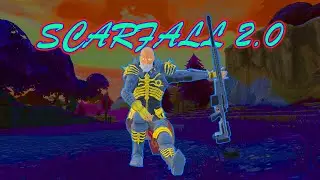 Scarfall 2.0 Montage | Scarfall The Royale Combat