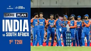 Anant Tyagi & Parthiv Patel break down India’s 1st T20I gameplan | #INDvSA