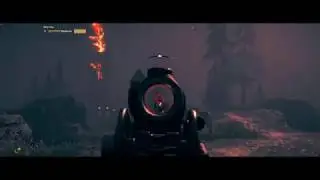 Jacob Seed Boss Fight - Far Cry 5: Only You (1080p 60FPS Ultrawide HD)