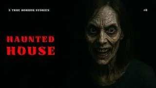 Something Evil Imitated My Mom&rsquo;s Voice | 5 True Paranormal Horror Stories - Haunted House