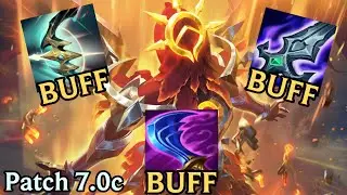 Новое обновление Wild Rift: Они сломали механику попадания по Кейл!