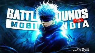BGMI NEW UPDATE GAMEPLAY  WITH HANDCAM  (GOLUxARMY) live stream#bgmi #bgmilive #shortfeed #live