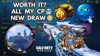 I Finally Bought This CODM Draw.... Was It Worth It? 😳 Mythic Rytec AMR - Nautilus 