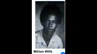 TRAILER # 4 MILTON  ANTHONY WILLS (DINGO) CLASS OF 1976