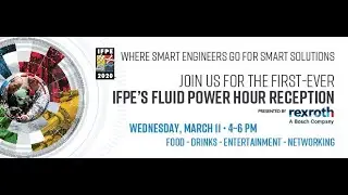 IFPE Fluid Power Hour Reception