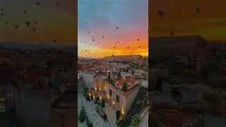 This view 😍 #edit #shorts #turkey #capadocia #views #explore