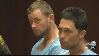 Two men indicted for murder in fatal assault in Honolulu