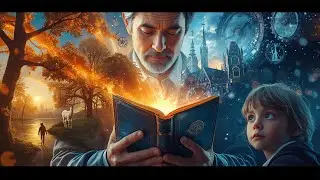 Read My Son a Fairy Tale&hellip; And Fell Inside the Book!