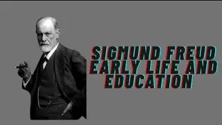 SIGMUND FREUD Early life and education #sigmundfreud #trending #youtube #viral #viralvideo #video 