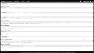 Обучение по мониторингу производительности сети SolarWinds: создание и изменение строк меню