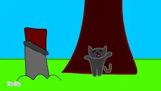 The Sword Fighting Cat