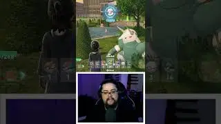 POKEMON LEGENDS Z-A БЛЕСТЯЩАЯ И ПЫШНАЯ РЕАКЦИЯ!!! #pokemonlegendsza