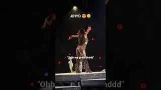 JIHYO 🫠 | Twice This Is For World Tour LA