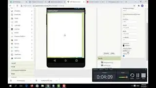 App Inventor 2 : DigitalDoodle