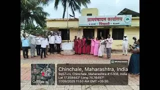 ODF PLUS MODEL VILLAGE CHINCHALE TA ATPADI DIST SANGLI 