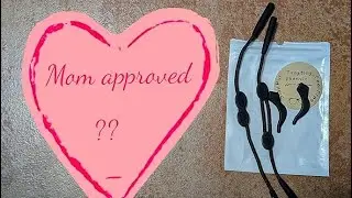 Kids Glasses Strap Review