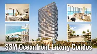 Waldorf Astoria Residences Pompano Beach | Oceanfront Luxury Condos Starting from $3 Million
