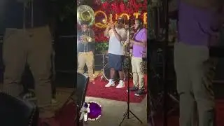 Space City Brass Band - Sweet Love
