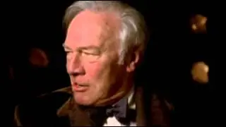 Christopher Plummer's Monologue - Long Day's Journey into Night