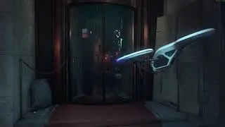 [Shadow PC Infinite Tier] Neon Noir Bench - Ultra Rays (4K)