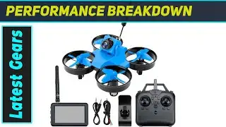 Best Beginner FPV Drone? Makerfire Drone Kit