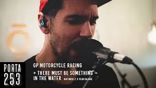NIKI MOSS // GP Motorcyle Racing + There Must Be Something in The Water