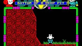 Hyperspin - ZX Spectrum - Dizzy V - Spellbound Dizzy (1991)(Codemasters)128k