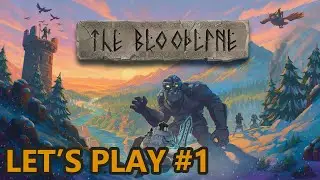 Bloodline Let's Play #1 &mdash; Начинаем новое приключение!