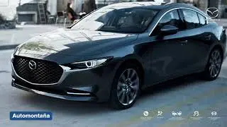 Automonta&ntilde;a Mazda 3