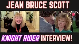 Talking with Jean Bruce Scott from the 