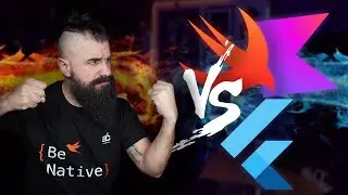 FLUTTER vs KOTLIN/SWIFT ¿Cuál es mejor para crear Aplicaciones?