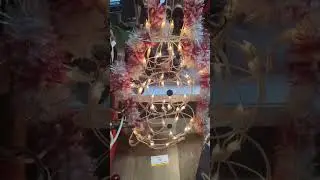 Flea Bargain - Light Up Snowman Decoration