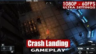 Crash Landing gameplay PC HD [1080p/60fps]