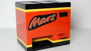 LEGO EV3 Candy Machine V5 [MARS]