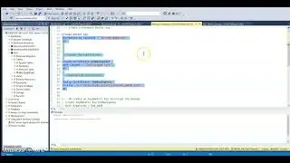 How to take Encrypted Backup of a Database