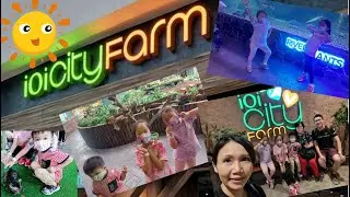 IOI City Farm at IOI City Mall Putrajaya
