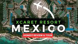 2025 Occidental Xcaret All-Inclusive Resort (HONEST REVIEW)
