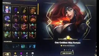 Arcane Capsule  - OPEN League Of Legends
