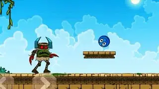 Blue Ball 11-Level 21-30 Complete Gameplay (Android, ios)