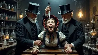 Why Victorian doctors gave women orgasm as medical treatment