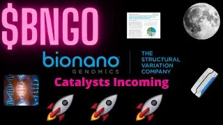 BNGO Is Setting Up For A Rebound? - Catalysts Incoming, Bounce Off 200 SMA & Lineagen Expansion!