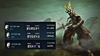 Crit Master Yi Montage - Wild Rift #lol