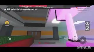 Playing ftf happy halloween update but my main acc got perm ban:(