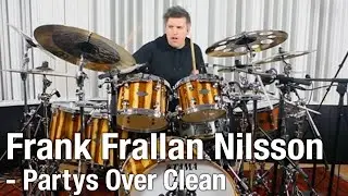 Frank Frallan Nilsson - Partys Over Clean