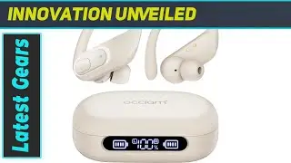 Immersive Audio Experience: occiam T9 Bluetooth Earbuds Review