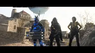 CoD MW3 PvP/PvE