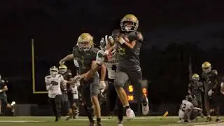 Rowland High School Football | Key Moments vs Pioneer Titans  | (October 10, 2025)