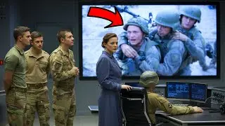 They Assumed She Was the Reporter &mdash; Then Combat Footage Showed Her Dragging Two SEALs to Safety