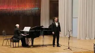 П. Чайковский, сл. Л. Мея - «Зачем?»